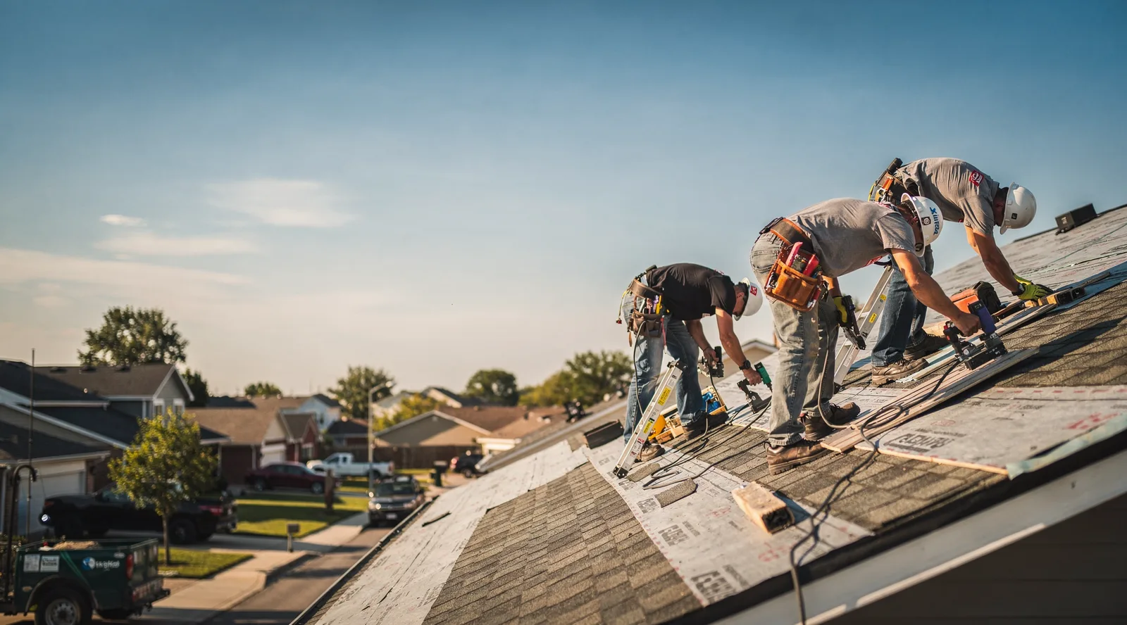 Roof Repair in Deer Park, TX near me